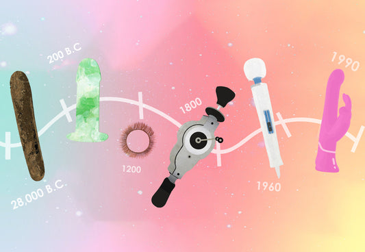 The History of Sex Toys: Do it Like Your Ancestors
