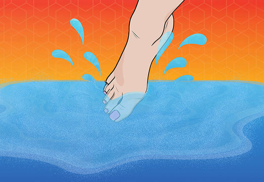 3 Reasons Why You Should Dip Into Water-Based Lube