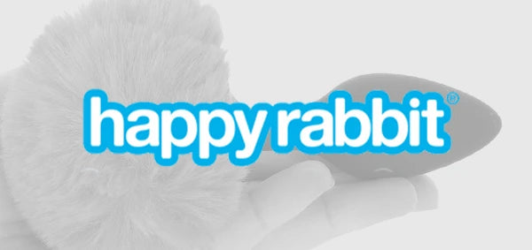 Happy Rabbit | Buy Rabbit Vibrators & Storage Cases – PinkCherry