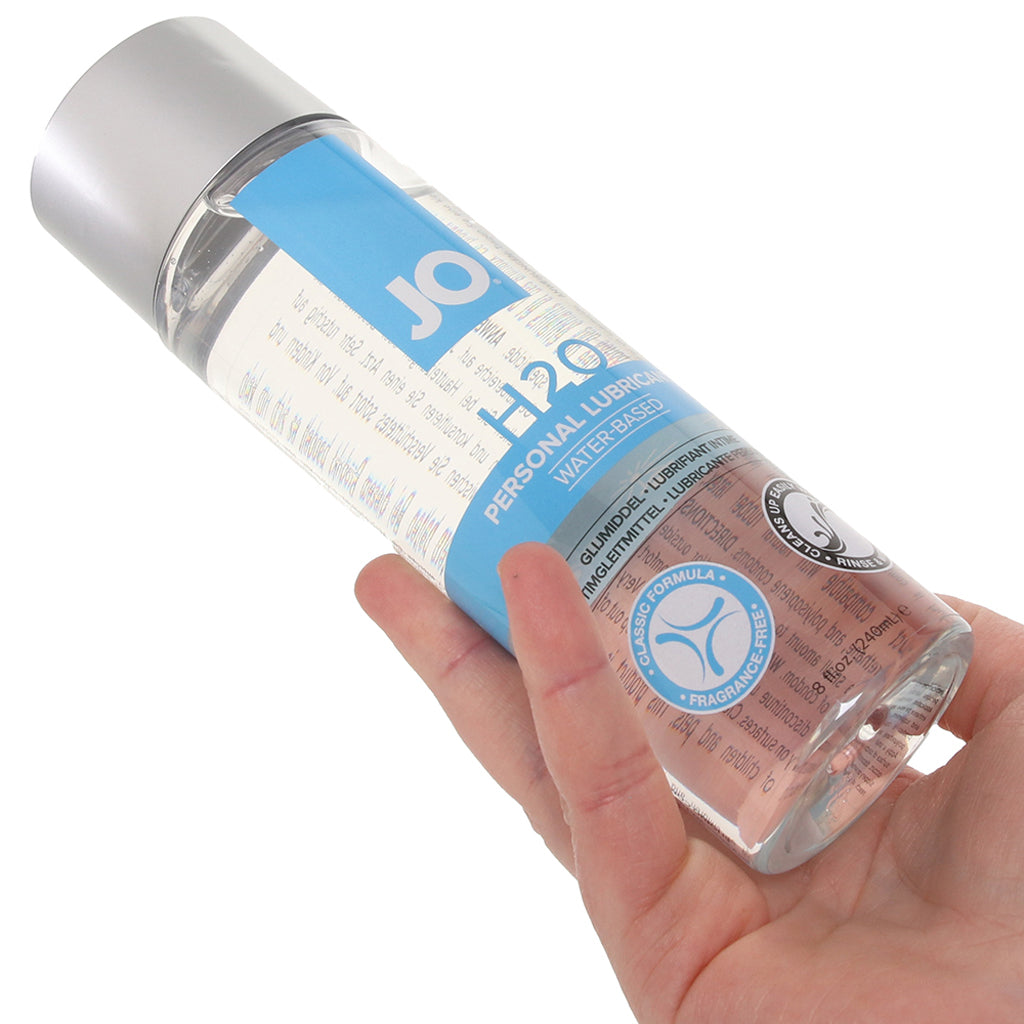 H2O Personal Lubricant in 8oz/237ml PinkCherry H2O Personal Lubricant in 8oz/237ml PinkCherry