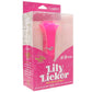 Naughty Bits Lily Licker Mini Vibe