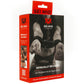 Sei Mio Sensually Secured Wrist Restraints