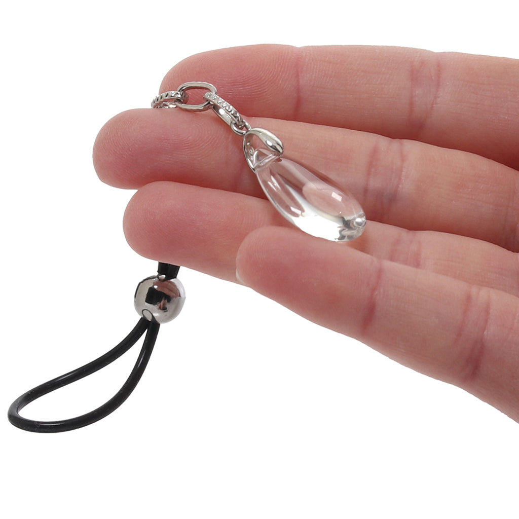 nipple play Non-Piercing Nipple Jewelry in Crystal PinkCherry nipple play Non-Piercing Nipple Jewelry in Crystal PinkCherry