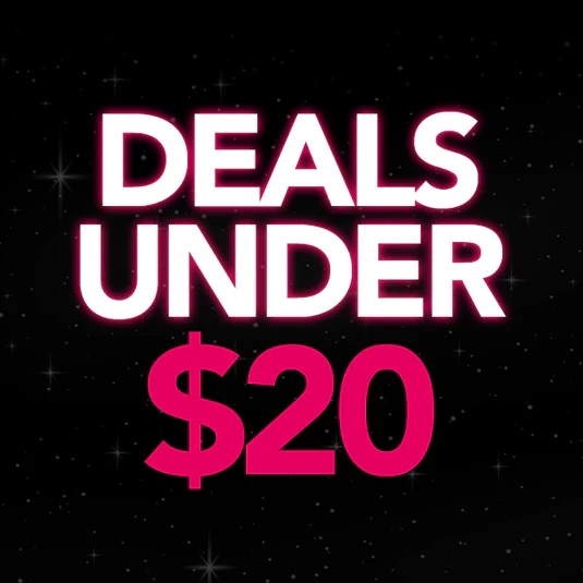 Deals Under $20