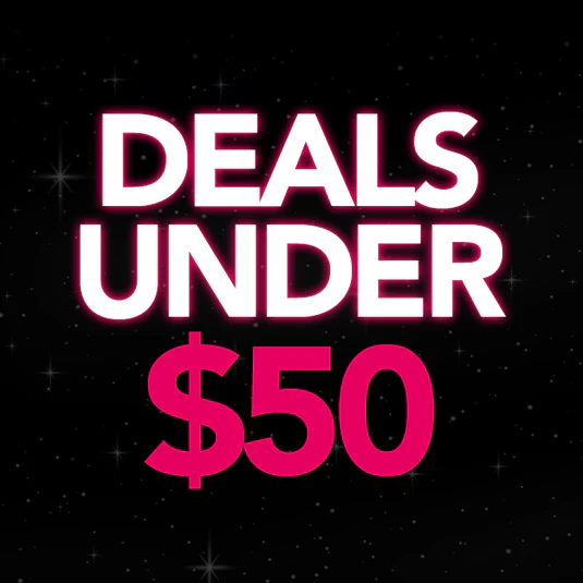 Deals Under $50