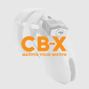 CB-X Logo and Product