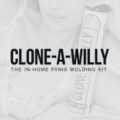 Clone a Willy Logo and Product