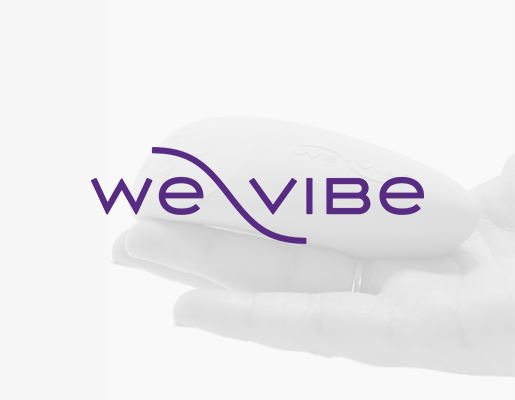 WeVibe Homepage Brand Box
