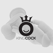 King Cock Logo and Product