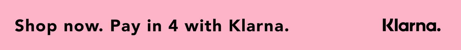 Paying with Klarna and PayPal Installments PinkCherry Paying with Klarna and PayPal Installments PinkCherry