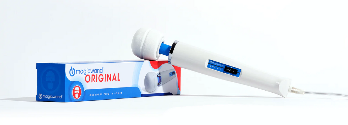 Vibratex Rabbit Vibratex | Order a Vibratex Magic Wand Personal Massager – PinkCherry