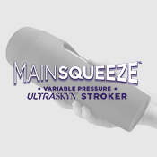 Main Squeeze Logo and Product