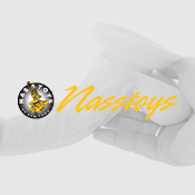 Nasstoys Logo and Product