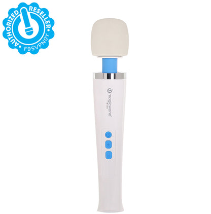 Mini Magic Wand Massager Vibrator by Vibratex | PinkCherry Mini Magic Wand Massager Vibrator by Vibratex | PinkCherry