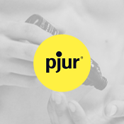 Pjur Logo and Product