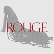 Rouge Logo and Product