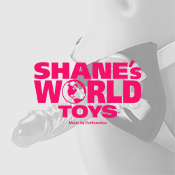 Shane's World Toys Logo and Product