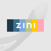 Zini Logo and Product