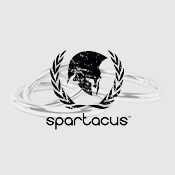Spartacus Logo and Product
