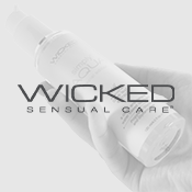 Wicked Logo and Product