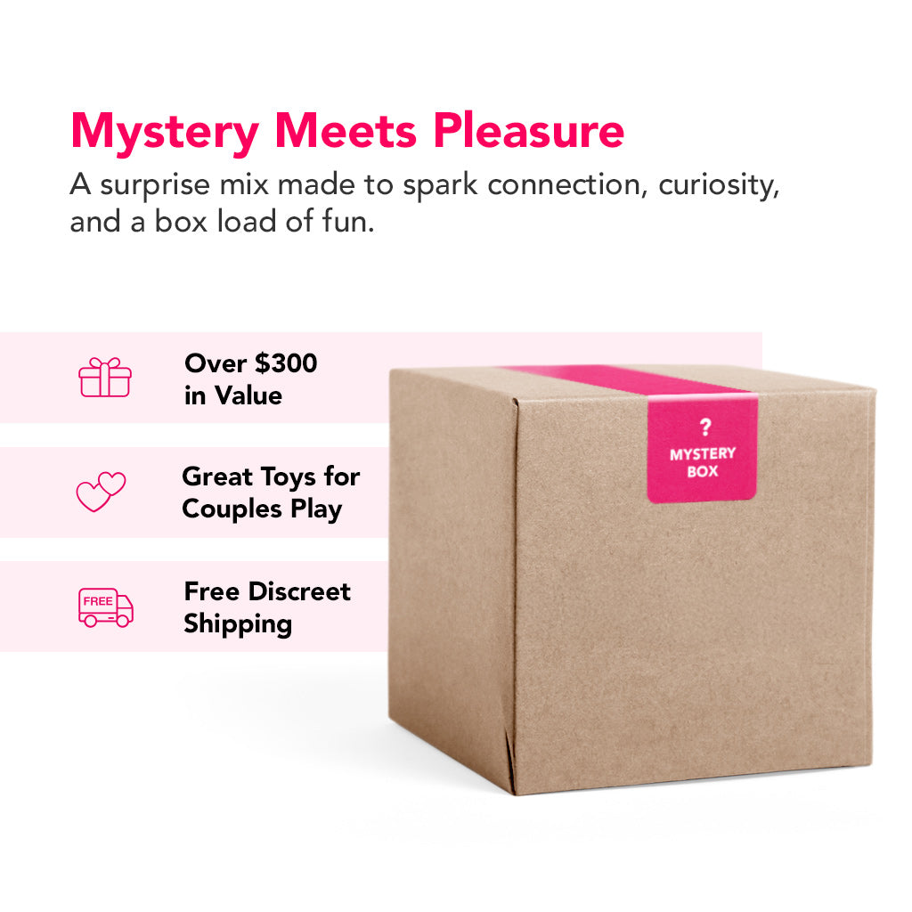 PinkCherry Couples Mystery Box PinkCherry Couples Mystery Box