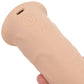 Performance Maxx Vibrating 7 Inch Extension in Light