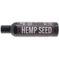 Hemp Seed Massage Oil 8oz/236ml in Dreamsicle