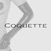 Coquette Logo and Product