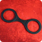 Sei Mio Silicone Handi-Cuffs in Medium