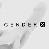 Gender X Logo and Product