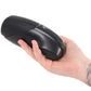 Satisfyer Men Vibration Stroker in Black