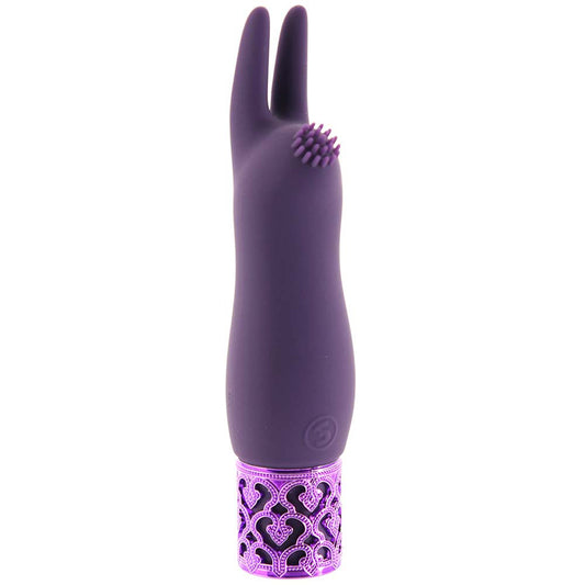 Royal Gems Elegance Bullet Vibe in Purple