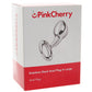 Stainless Steel Anal Plug in Large