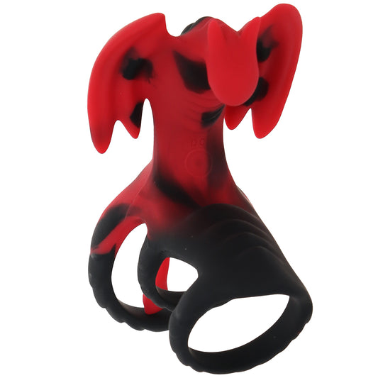 Creature Cocks Dragon Flight Vibrating Cock Ring