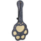 Sex & Mischief Cougar Paw Paddle
