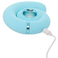 Loveline Tic-Tac Tapping Swirl Vibe in Blue