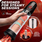 Jock Power Up Digital Automatic Penis Pump