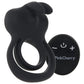 PinkCherry Remote Vibrating Rabbit Cock Ring