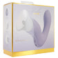 Dolce Vive CallaLily Tapping G-Spot Suction Vibe