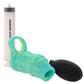 Creature Cocks Tentacle Squirting Enhancer in Green