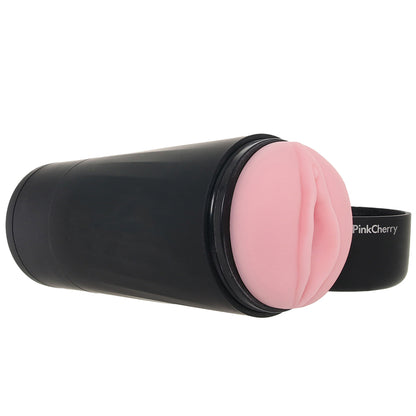 PinkCherry Realistic Discreet Male Stroker PinkCherry PinkCherry Realistic Discreet Male Stroker PinkCherry