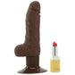 Shower Stud Pure Skin Vibe in Brown