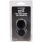Rock Solid the Presenter Silicone Cock Ring