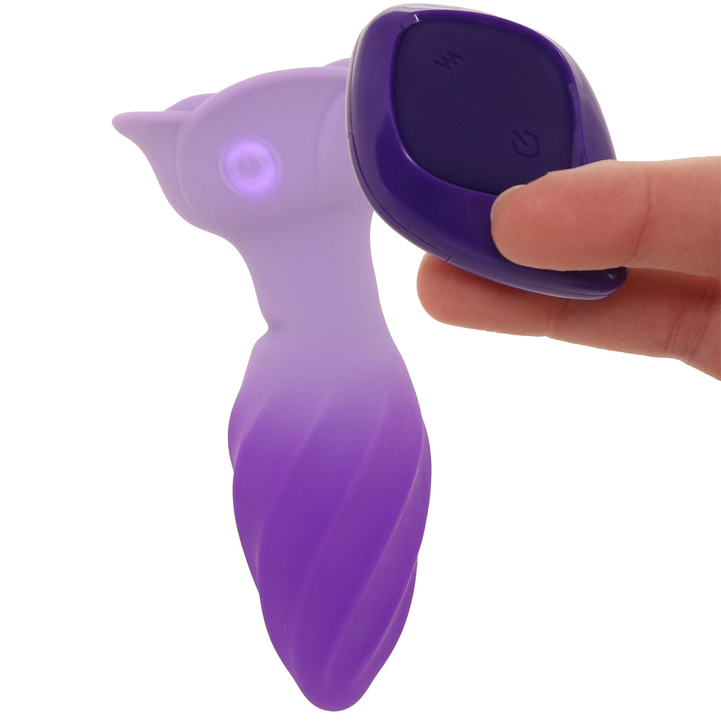 Goddess Remote Rotating Jewel Butt Plug PinkCherry Goddess Remote Rotating Jewel Butt Plug PinkCherry