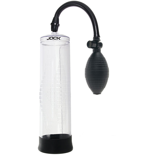 Jock Amp Up Bulb Penis Pump