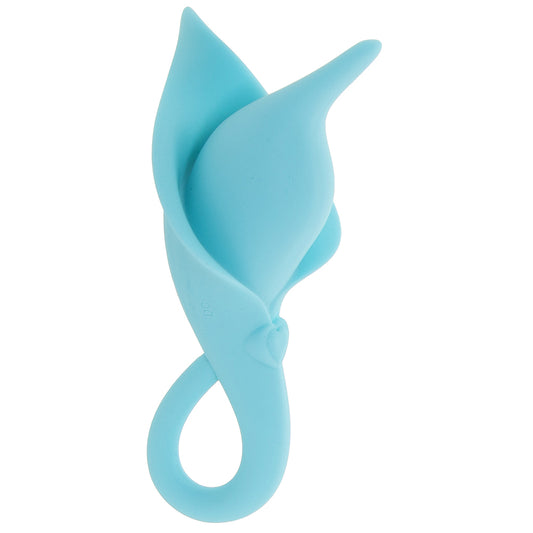 Loveline Lily Clitoral Vibe in Blue