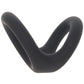 LEVELZ Medium Double O Cock Ring in 1.2"/3cm