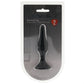 LEVELZ Silicone Slim Anal Plug in Small
