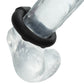 Alpha Liquid Silicone Beaded Optimum Ring