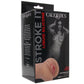 Stroke It Juicy Pussy Stroker in Light